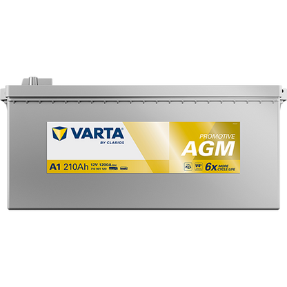VARTA A1 (ProMotive AGM 710901120)