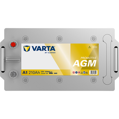 VARTA A1 (ProMotive AGM 710901120)