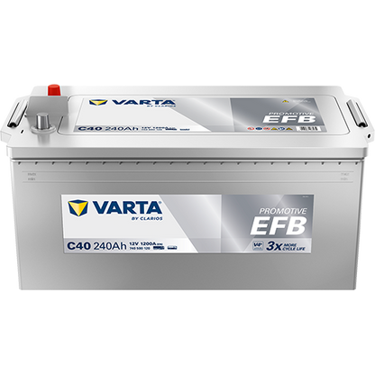 VARTA C40 (ProMotive EFB 740500120)