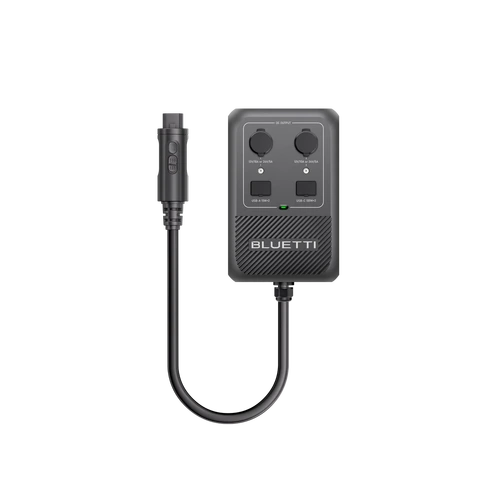 BLUETTI Hub D1 DC Power Hub for Charger 2