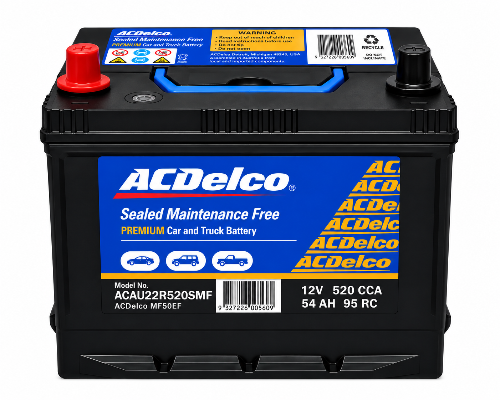 ACAU22R520SMF ACDelco MF50EF