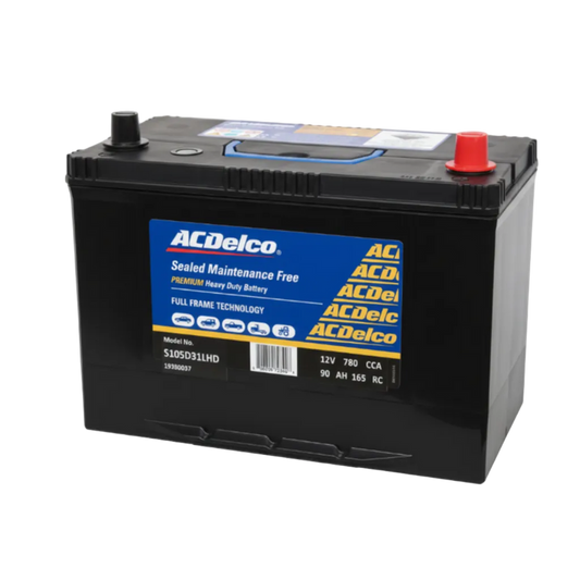ACS105D31LHD ACDelco MF70ZZL HEAVY DUTY