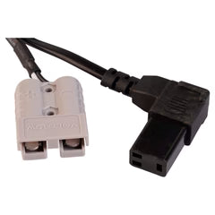 VoltFlow 12V Anderson Style Plug to Engel Fridge Plug 3metre