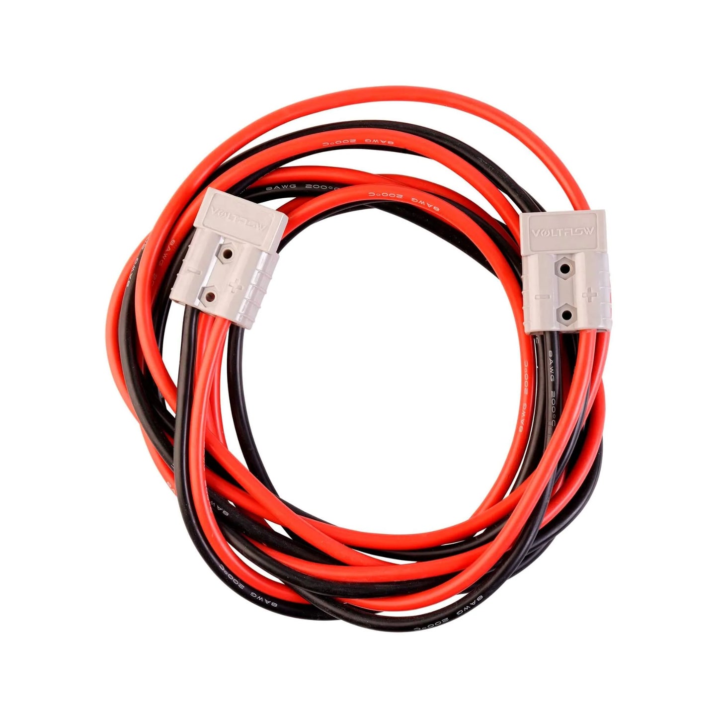 VoltFlow 12V Heavy Duty Extension Lead with Anderson Style Plugs - 3M