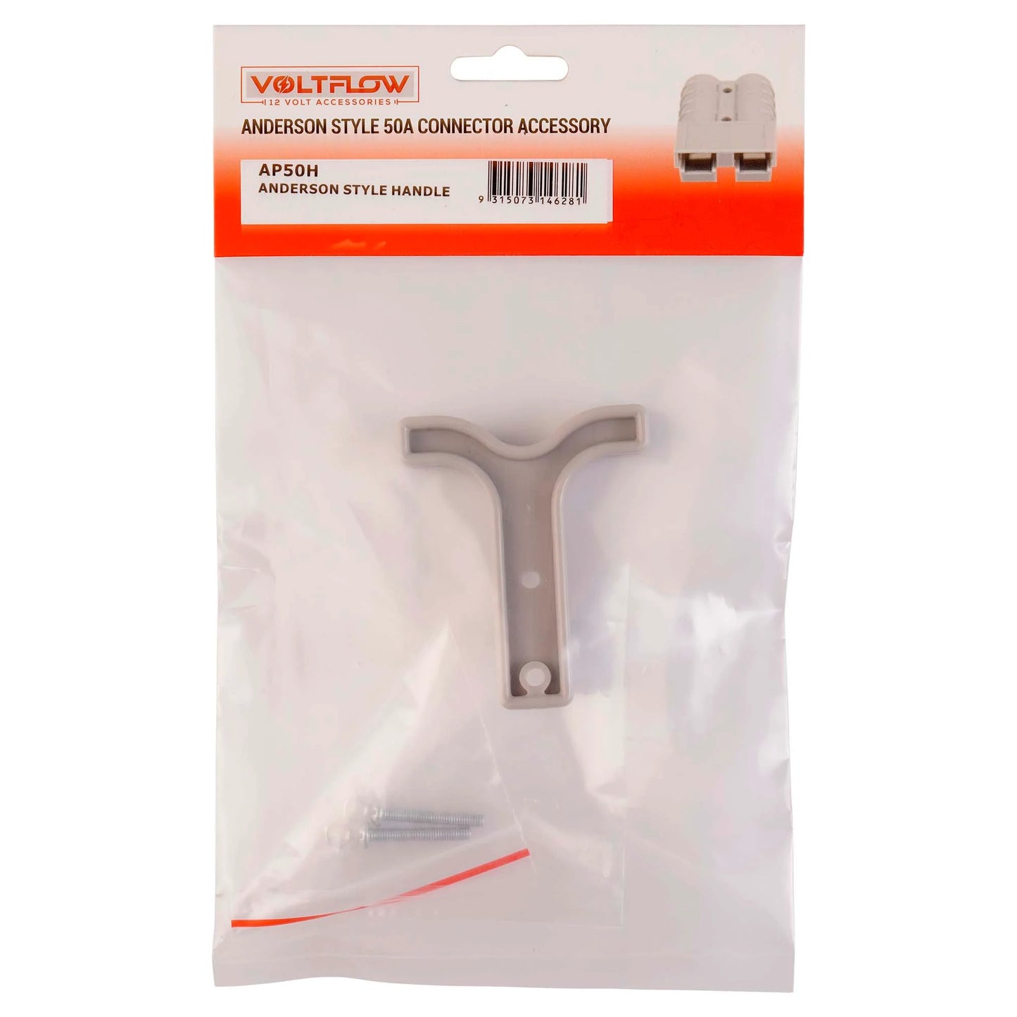 VoltFlow 12V Anderson Style Plug Handle
