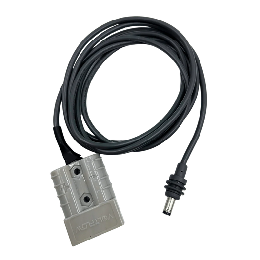 VoltFlow Starlink Mini DC Plug Adapter Anderson-Style Plug 50Amp 3M