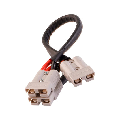VoltFlow 12V Anderson Style One To Two Plugs