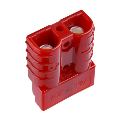 VoltFlow 12V Anderson Style Plug 50Amp - Red