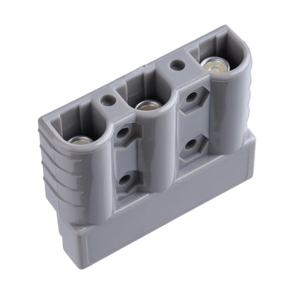 VoltFlow 12V Anderson Style Plug 50Amp Grey 3 Pin