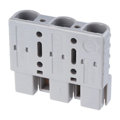 VoltFlow 12V Anderson Style Plug 50Amp Grey 3 Pin