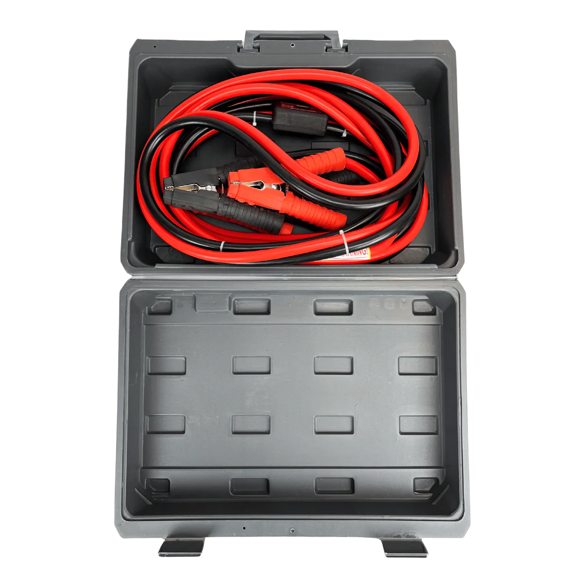 VoltFlow Premium Jumper Leads with Surge Protection 6.2m 1200Amp