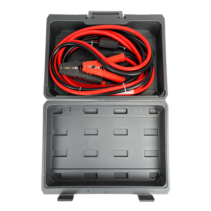 VoltFlow Premium Jumper Leads with Surge Protection 6.2m 1200Amp