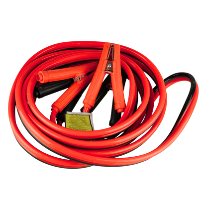 VoltFlow Premium Jumper Leads with Surge Protection 6.2m 1200Amp