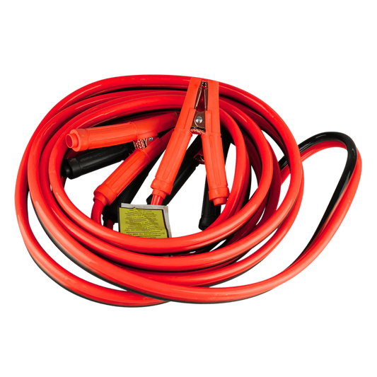 VoltFlow Premium Jumper Leads with Surge Protection 6.2m 1200Amp