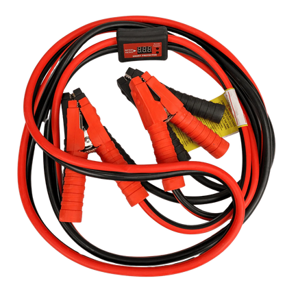 VoltFlow Jumper Leads with Surge Protection 400Amp 3.6m