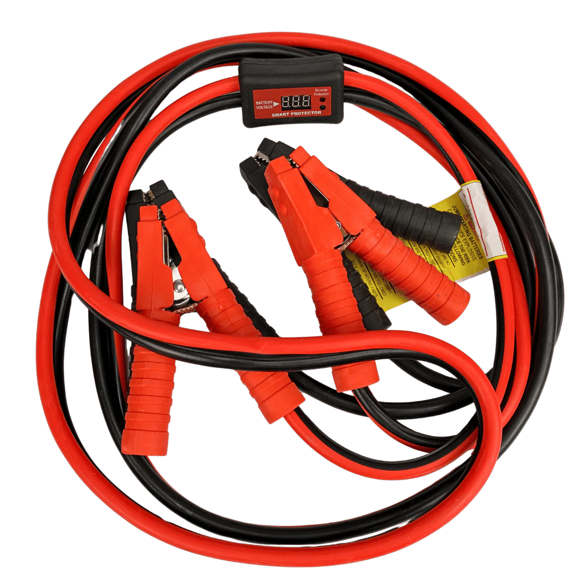 VoltFlow Jumper Leads with Surge Protection 600Amp 3.6m
