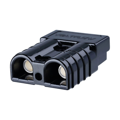 VoltFlow 12V Anderson Style Plug 50Amp - Black