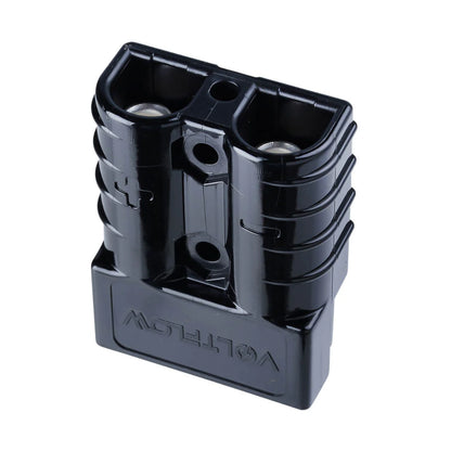 VoltFlow 12V Anderson Style Plug 50Amp - Black