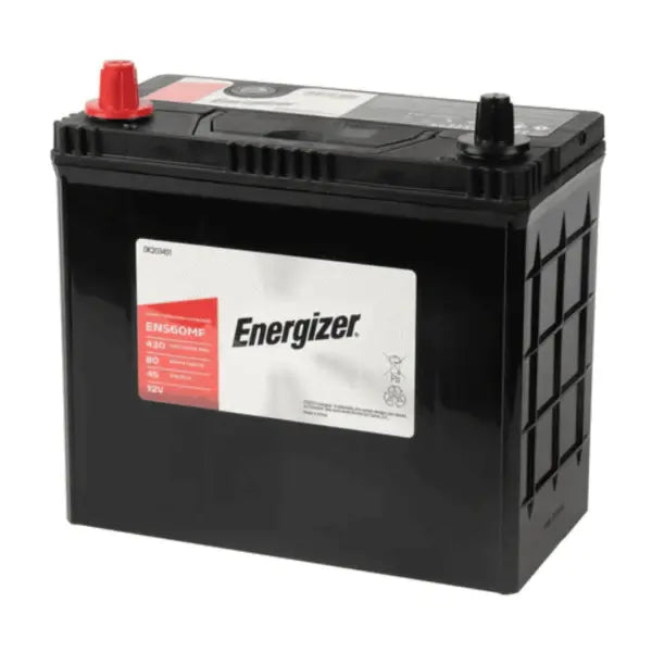ENS60MF Energizer NS60R 430 CCA Energizer