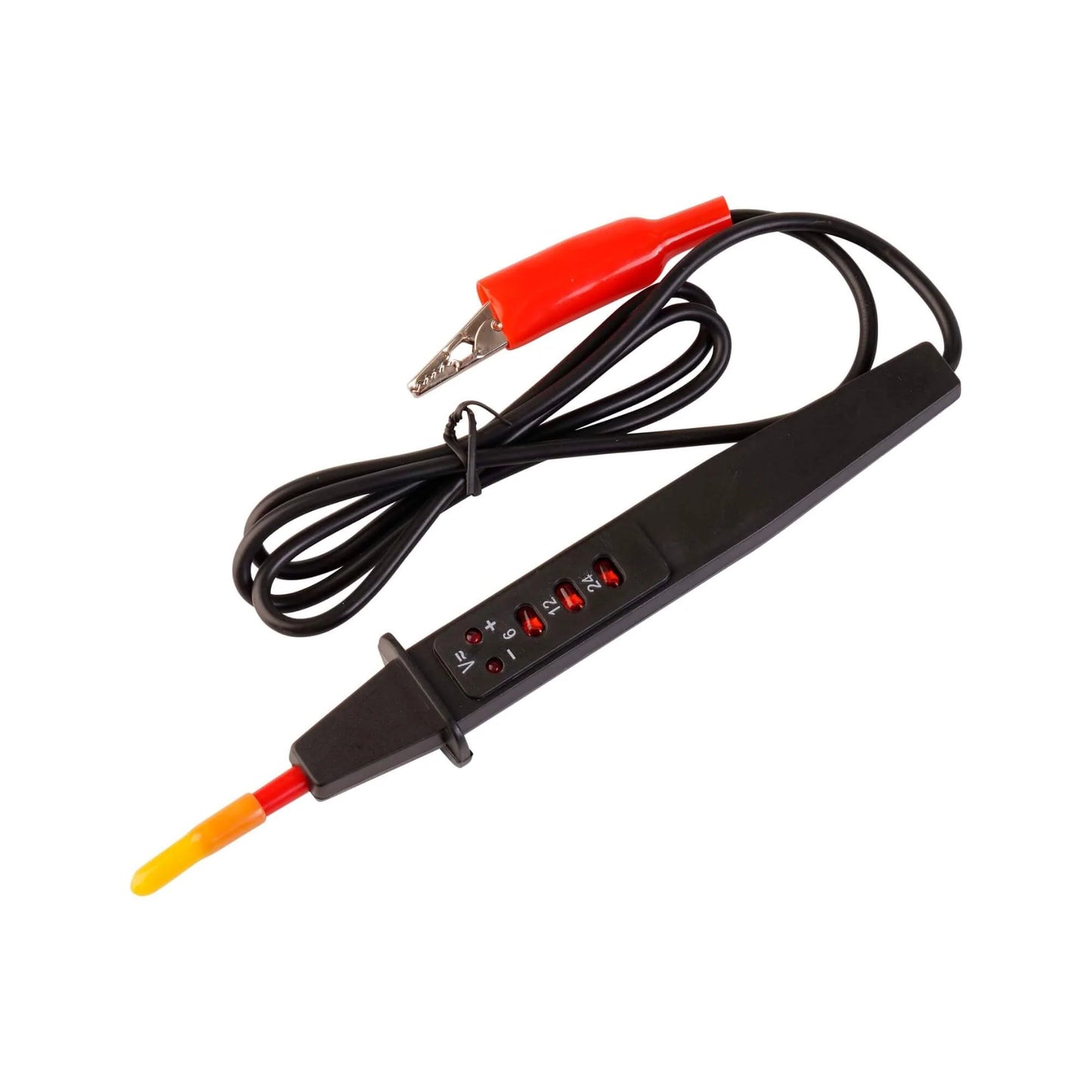 VoltFlow Circuit Tester 6V-24V LED Plastic