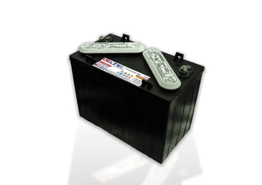 DEL-1275 Deep Cycle Industrial Battery - Made in USA