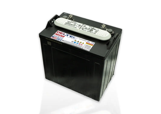 DEL-875 Deep Cycle Industrial Battery - Made in USA