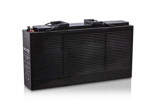 DEL-FT12V150 Deltec Front Terminal AGM