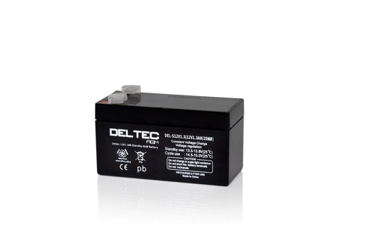 DEL-S12V1.3 Deltec Standby AGM