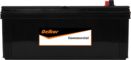 N120 Delkor Commercial Battery