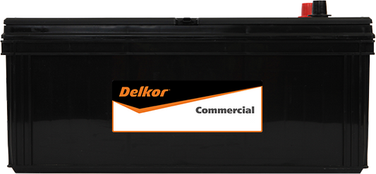 N120 Delkor Commercial Battery