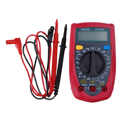 VoltFlow Digital Multimeter