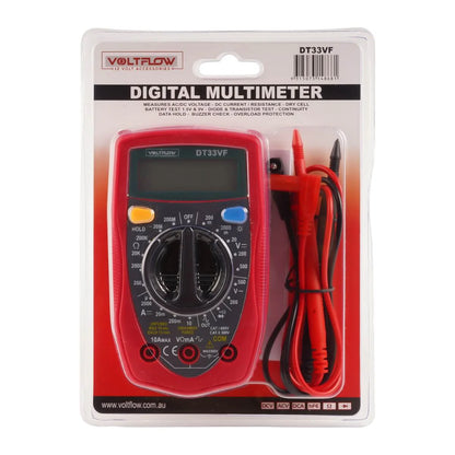 VoltFlow Digital Multimeter