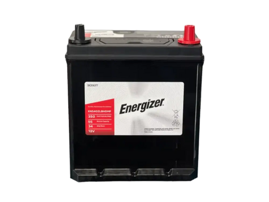ENS40ZLBHDMF Energizer S40ZLB 350 CCA