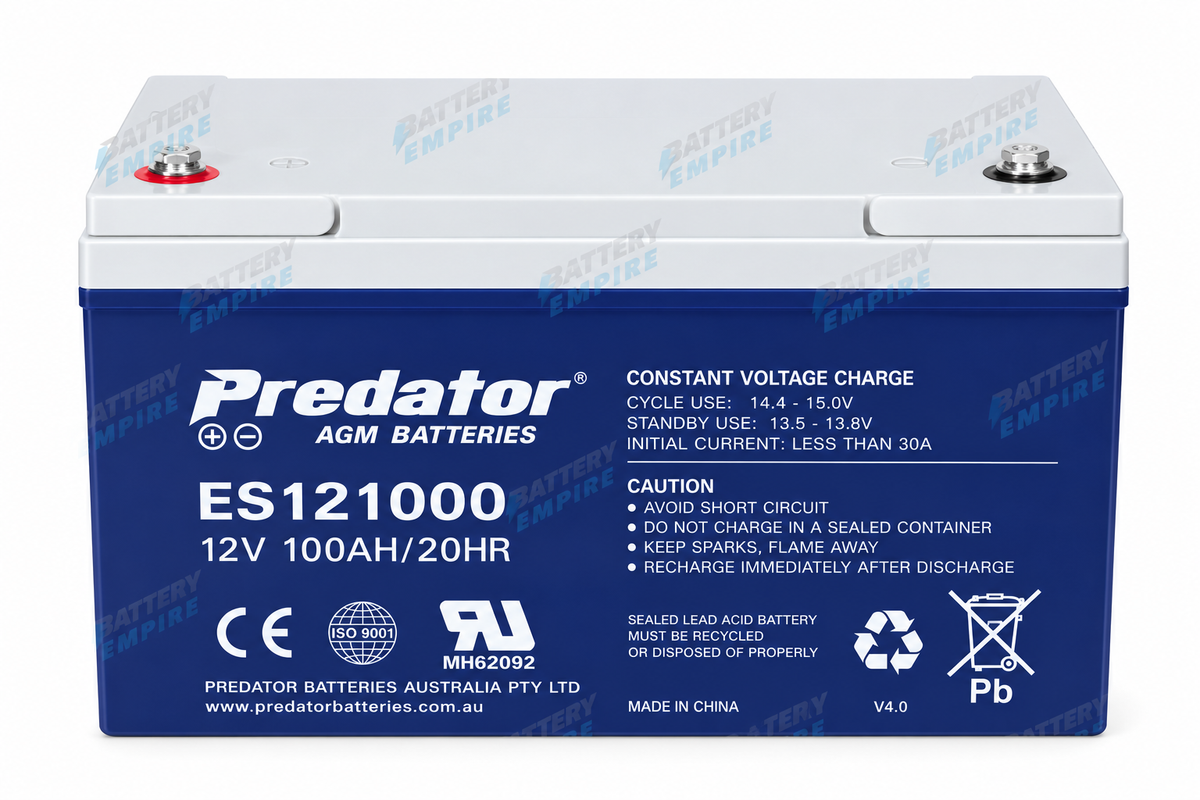 ES121000 Predator ES General Purpose