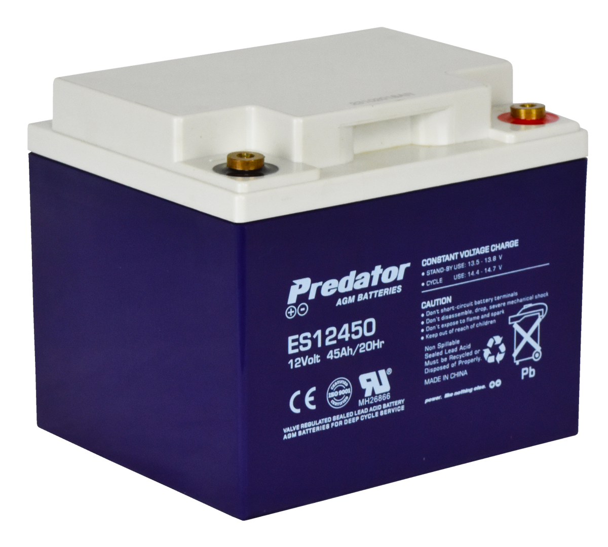 ES12450 Predator ES General Purpose