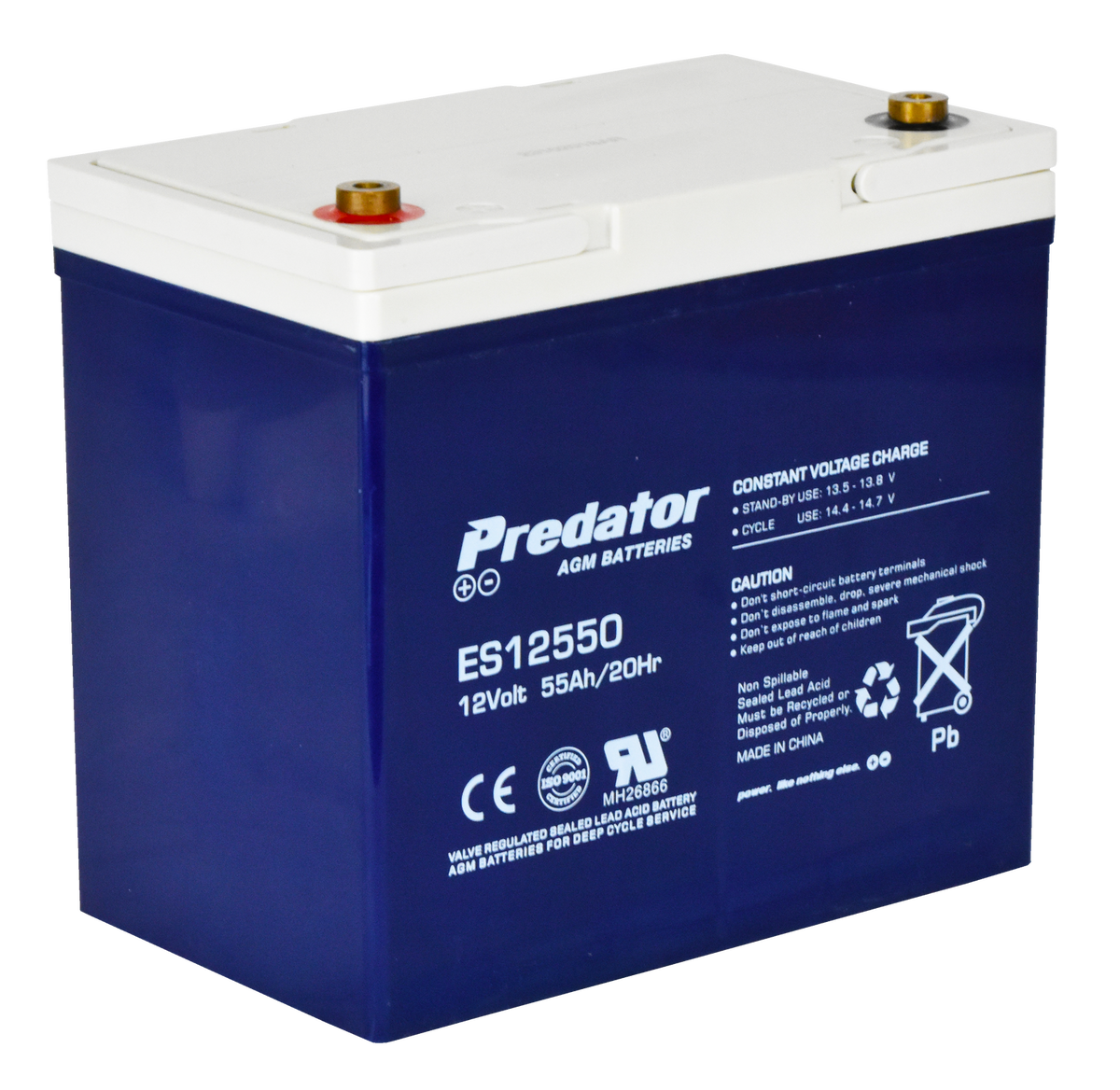 ES12550 Predator ES General Purpose