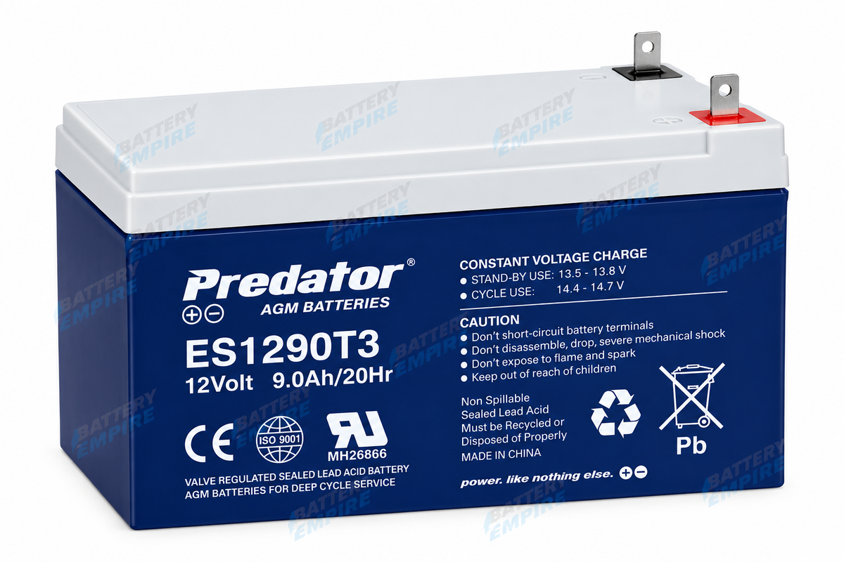 ES12350 Predator ES General Purpose