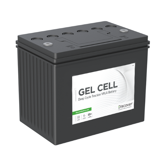 EV512G-063 Discover EV Traction Gel Cell