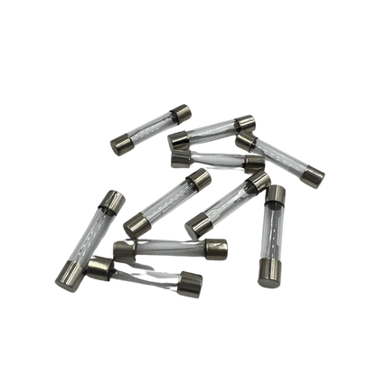 VoltFlow Emergency Glass Fuse Pack 10 Piece