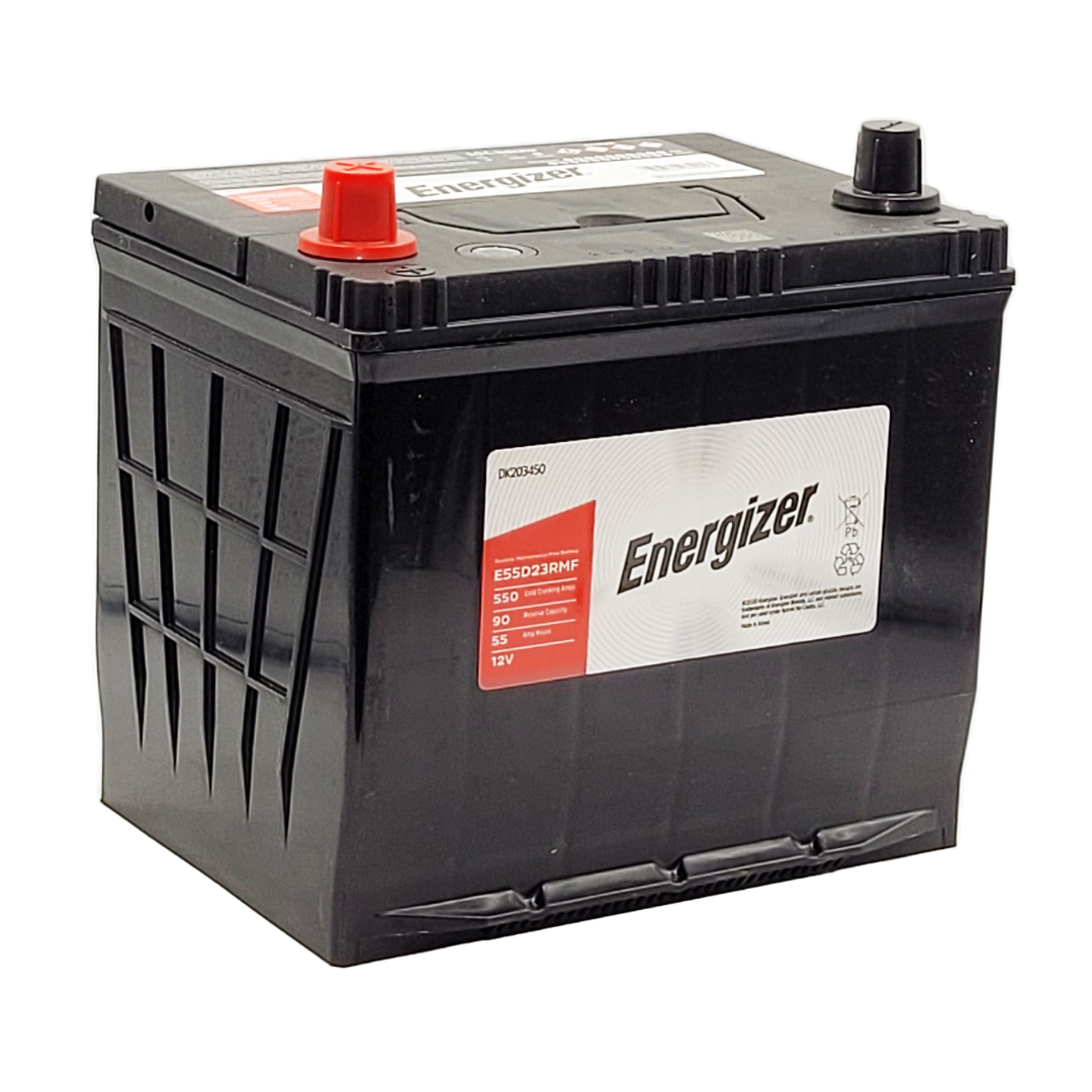 EQ85REFB Energizer Q85R EFB 660 CCA Energizer