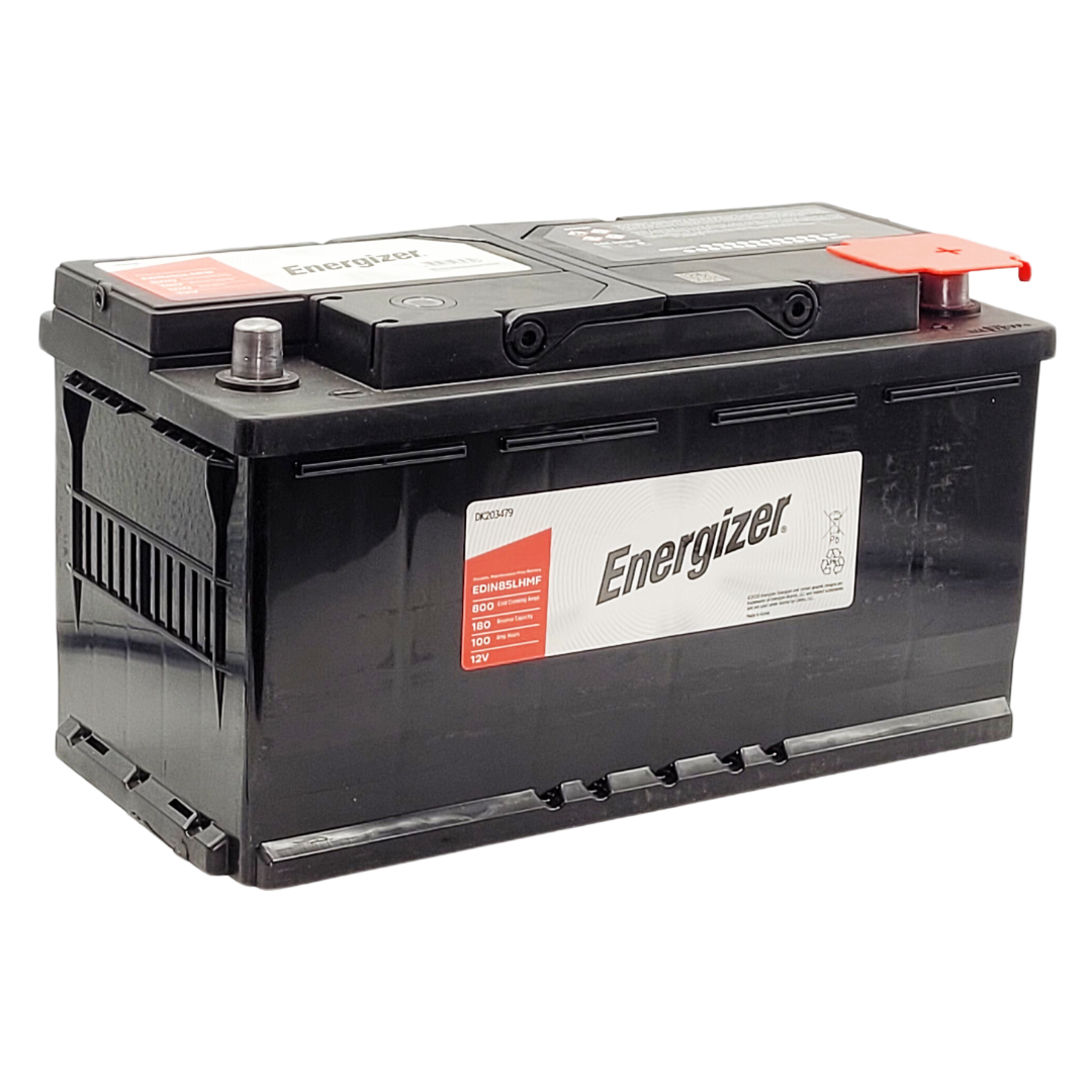 EDIN85LHMF Energizer DIN85LH 800 CCA Energizer