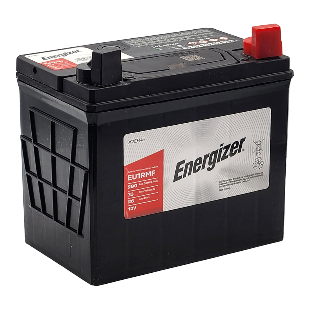 EU1RMF Energizer Lawn Mower 280 CCA Energizer