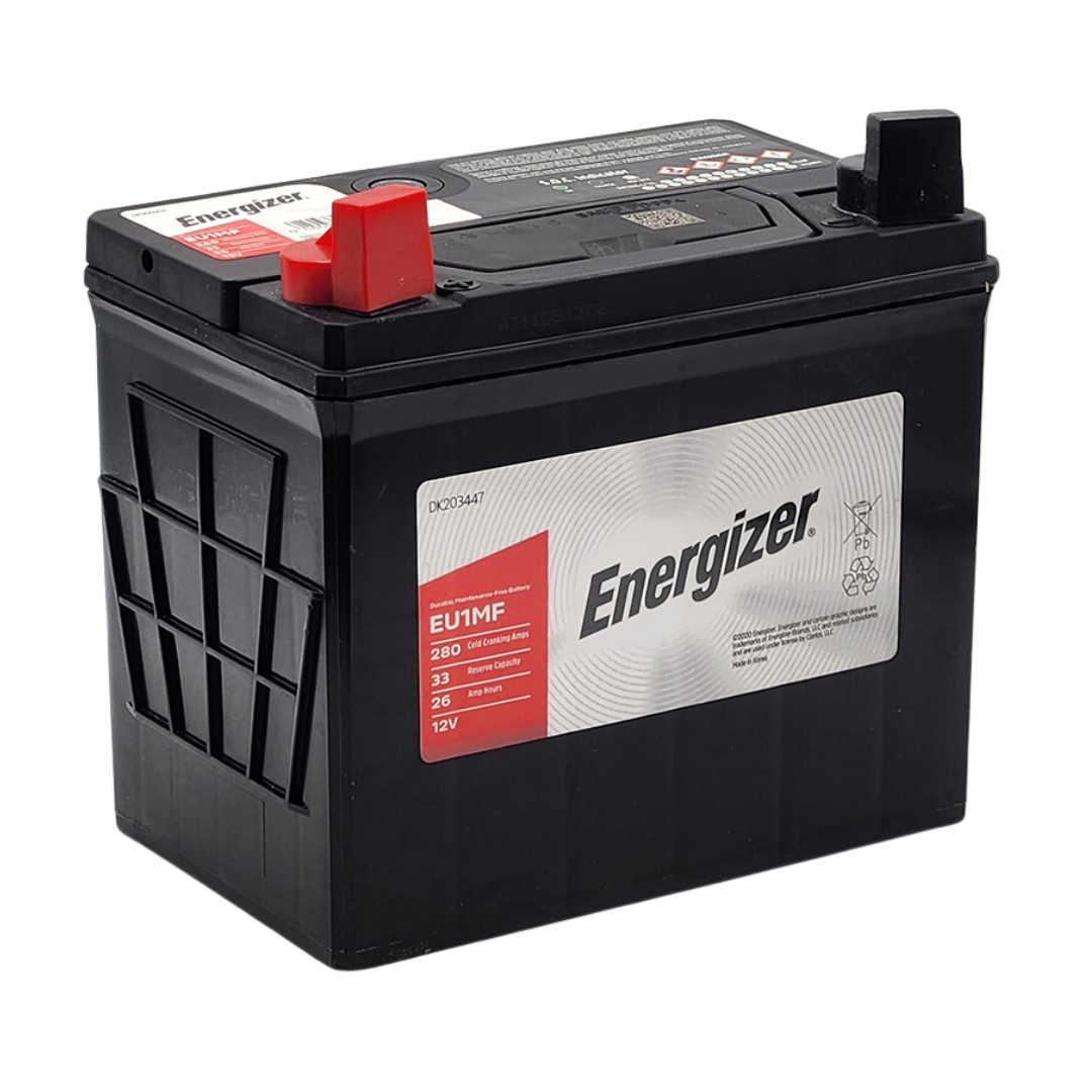 EU1MF Energizer Lawn Mower 280 CCA Energizer