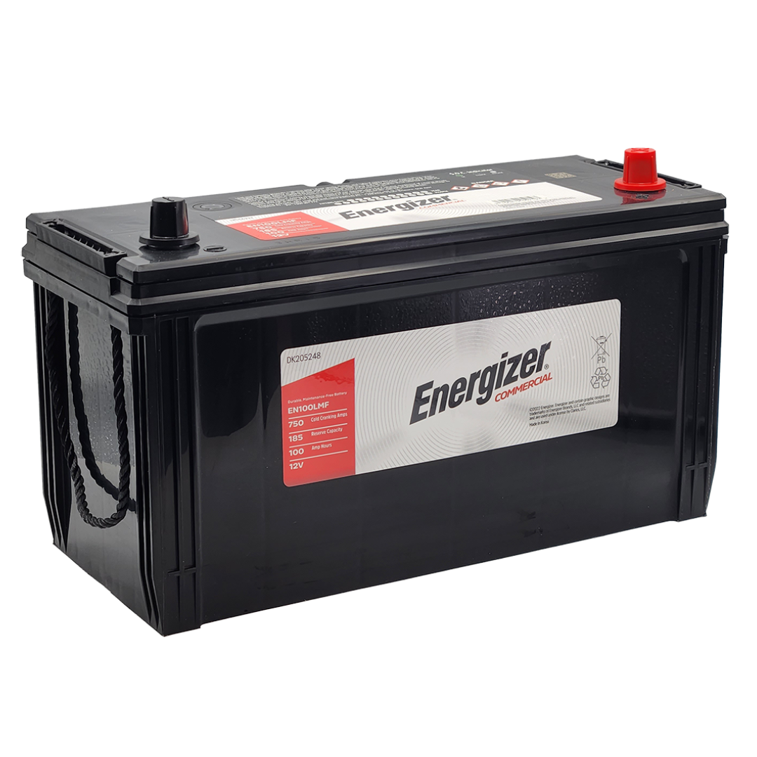 EN100LMF Energizer N100L 750 CCA Energizer