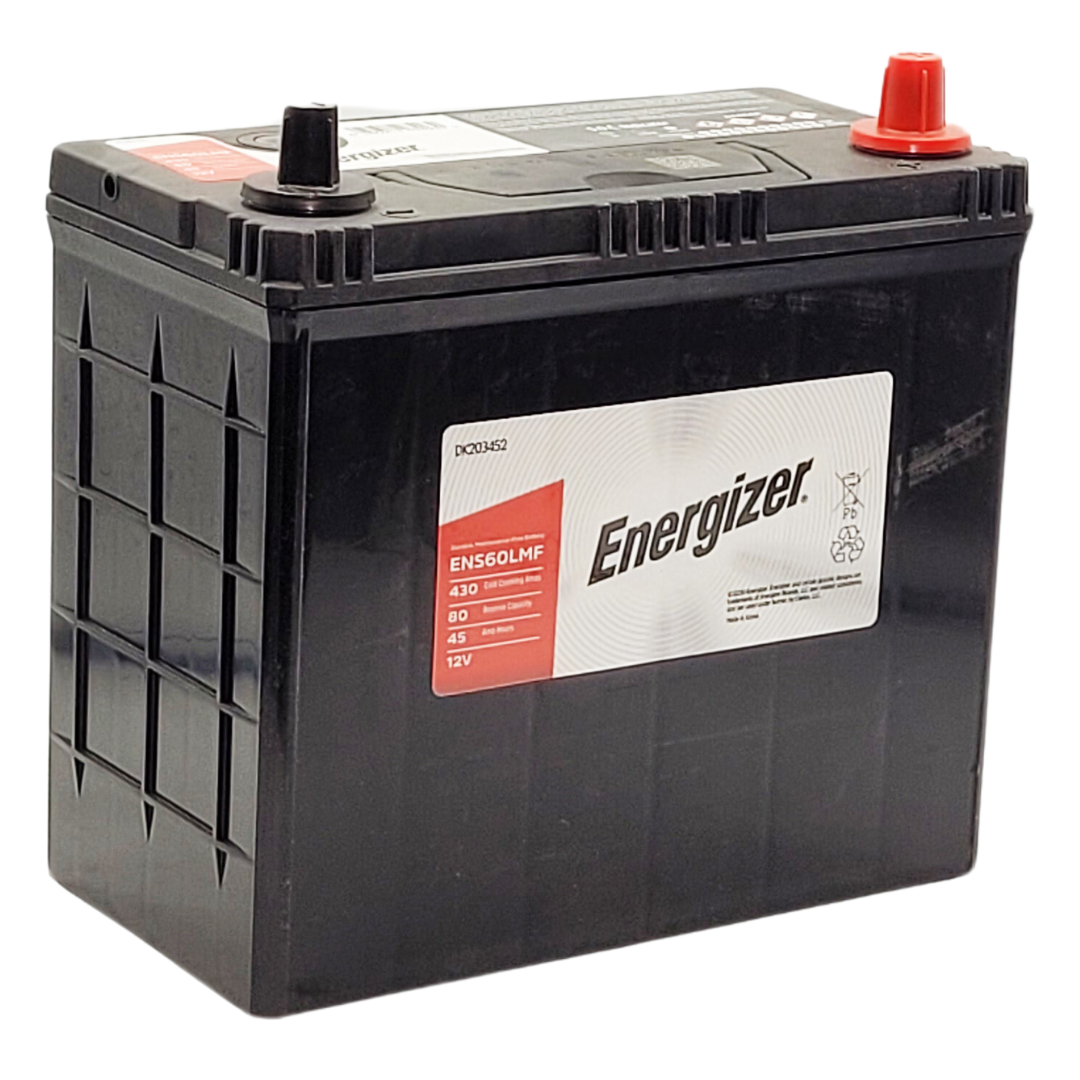 ENS60LMF Energizer NS60L 430 CCA Energizer