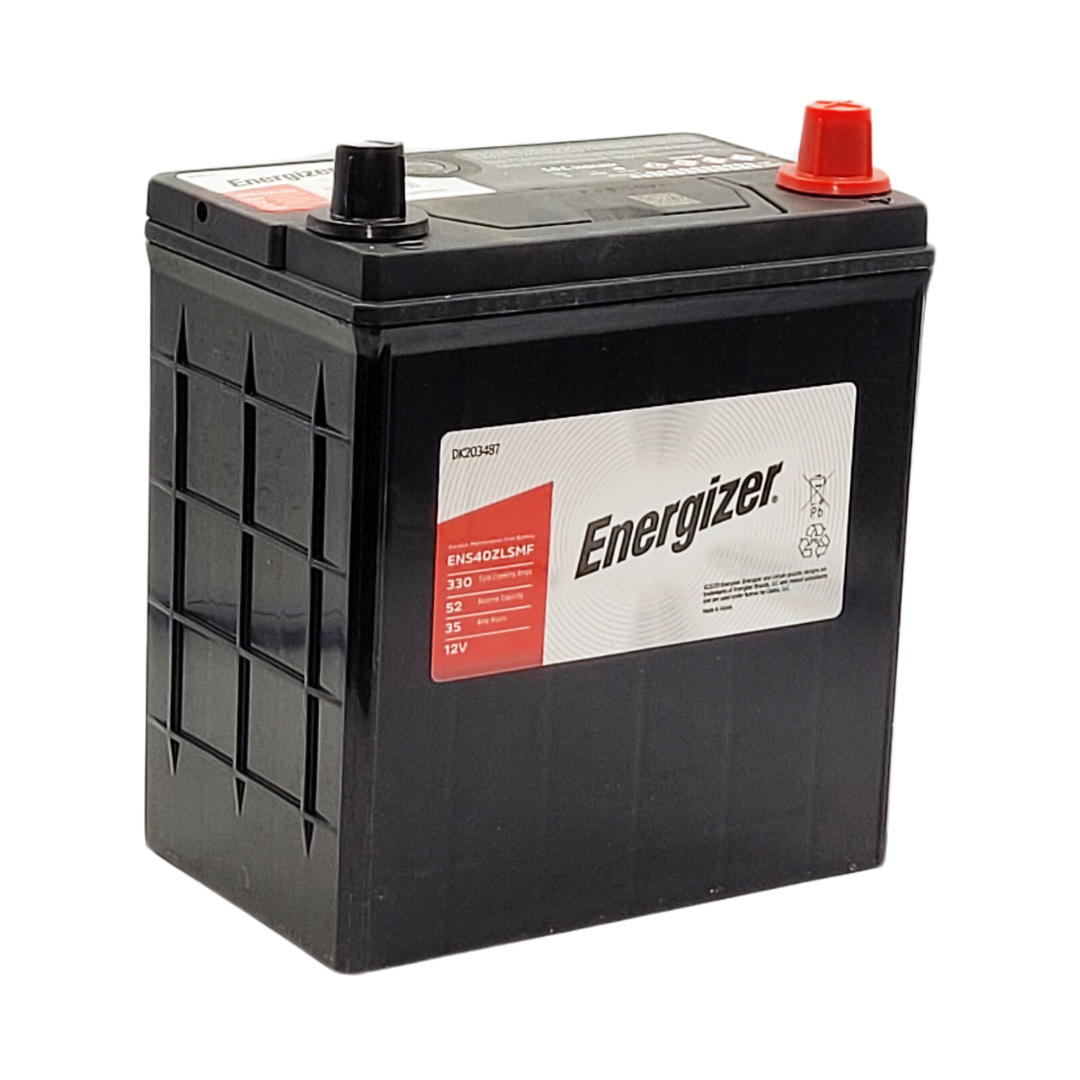 ENS40ZLSMF Energizer S40ZLS 330 CCA Energizer