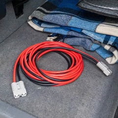 VoltFlow 12V Heavy Duty Extension Lead with Anderson Style Plugs - 5M