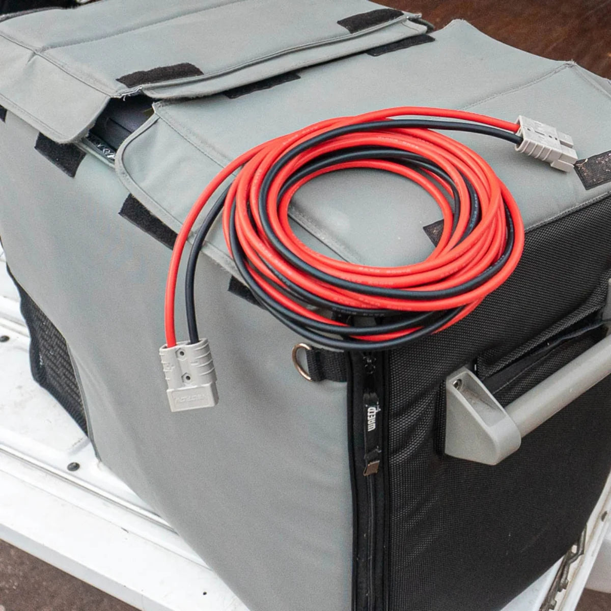VoltFlow 12V Heavy Duty Extension Lead with Anderson Style Plugs - 5M