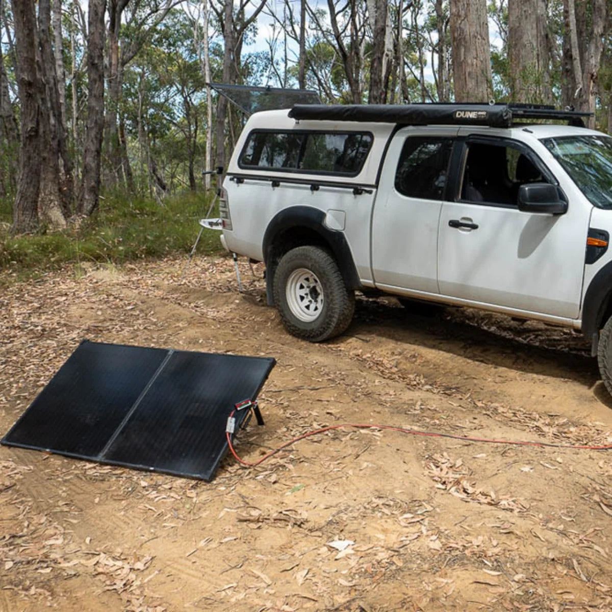 VoltFlow 12V Heavy Duty Extension Lead with Anderson Style Plugs - 3M