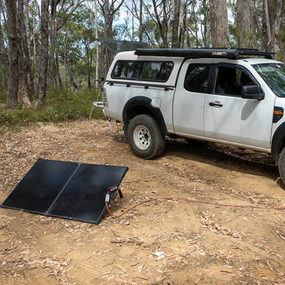 VoltFlow 12V Heavy Duty Extension Lead with Anderson Style Plugs - 3M